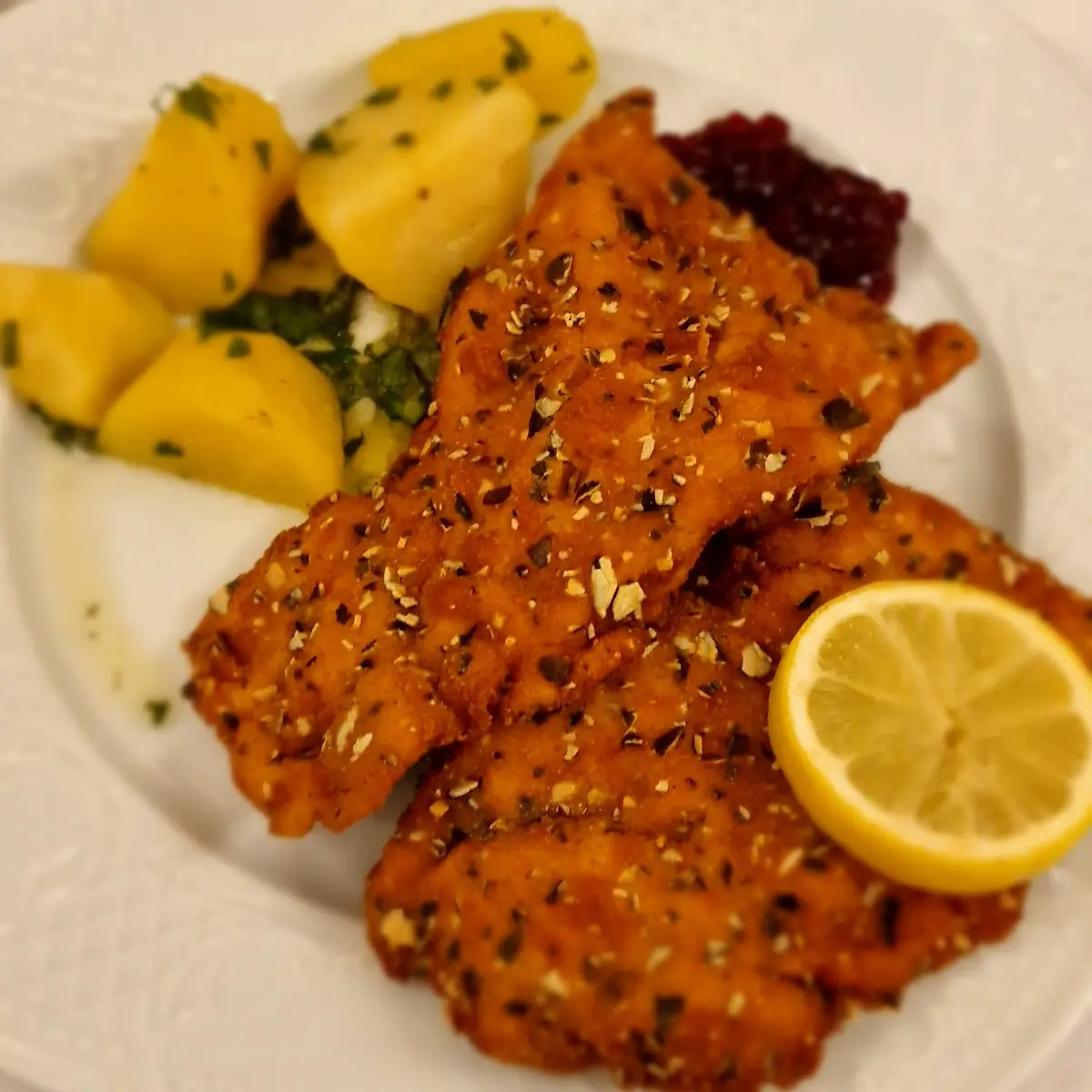 Wienerschnitzel