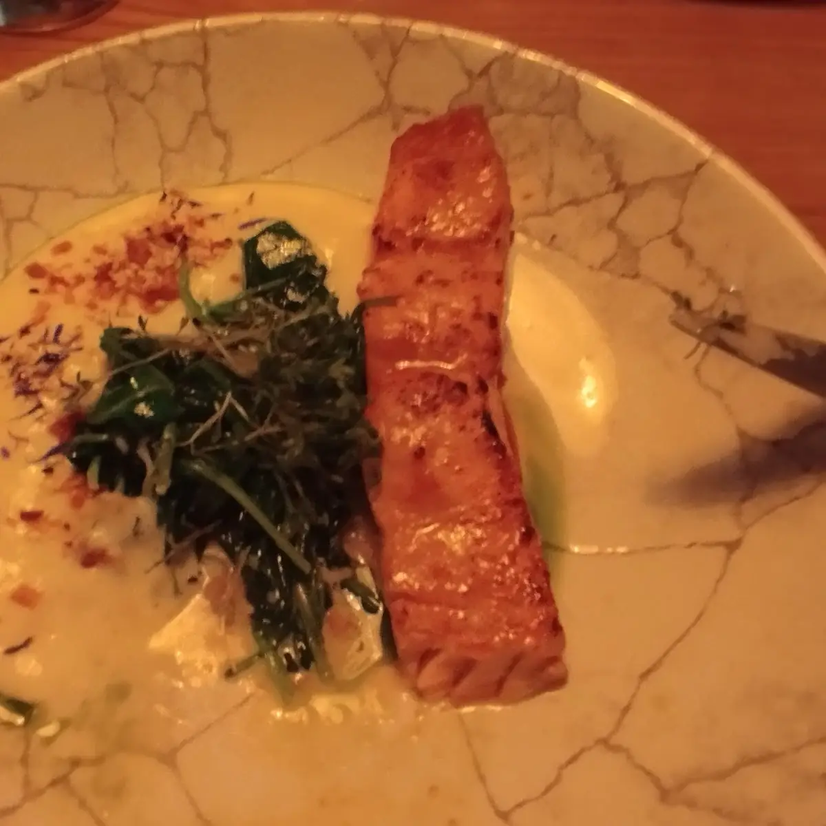 Miso Salmon
