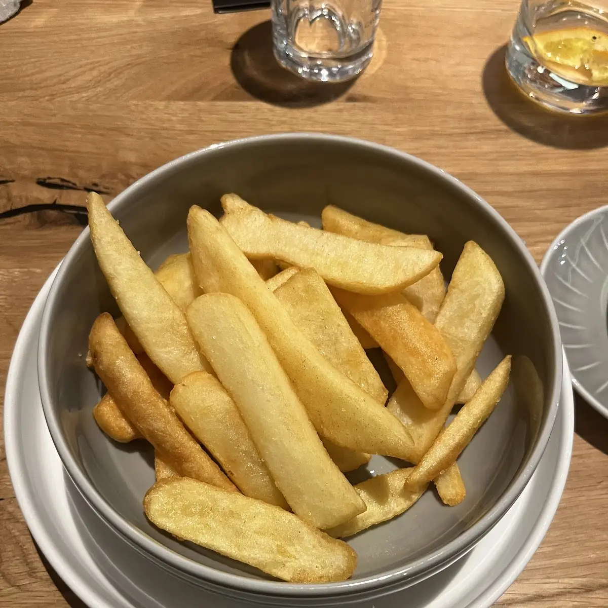 Portion Pommes