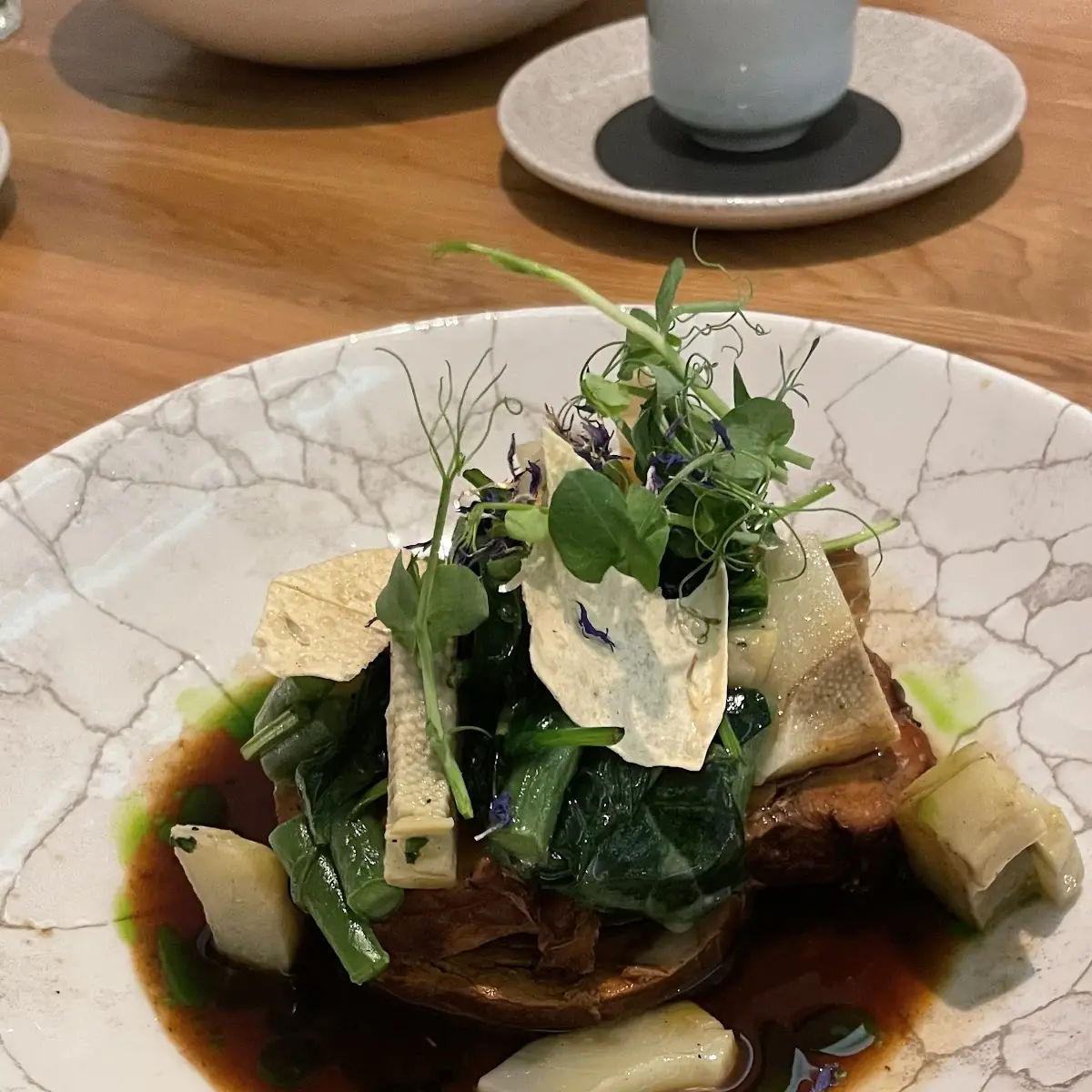 Rinderbraten