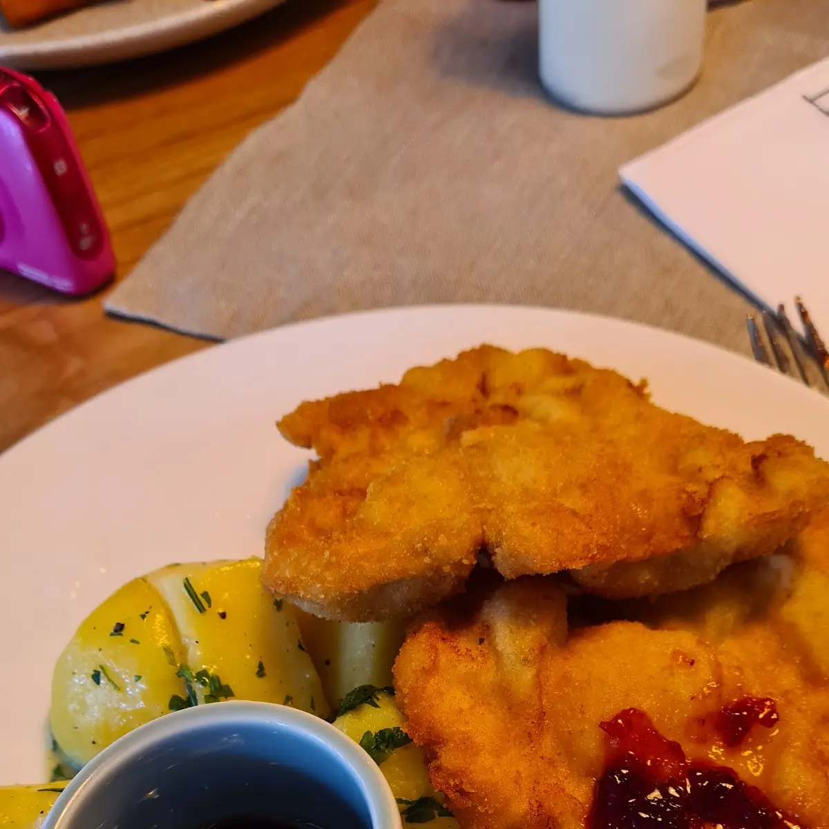 Wiener Schnitzel