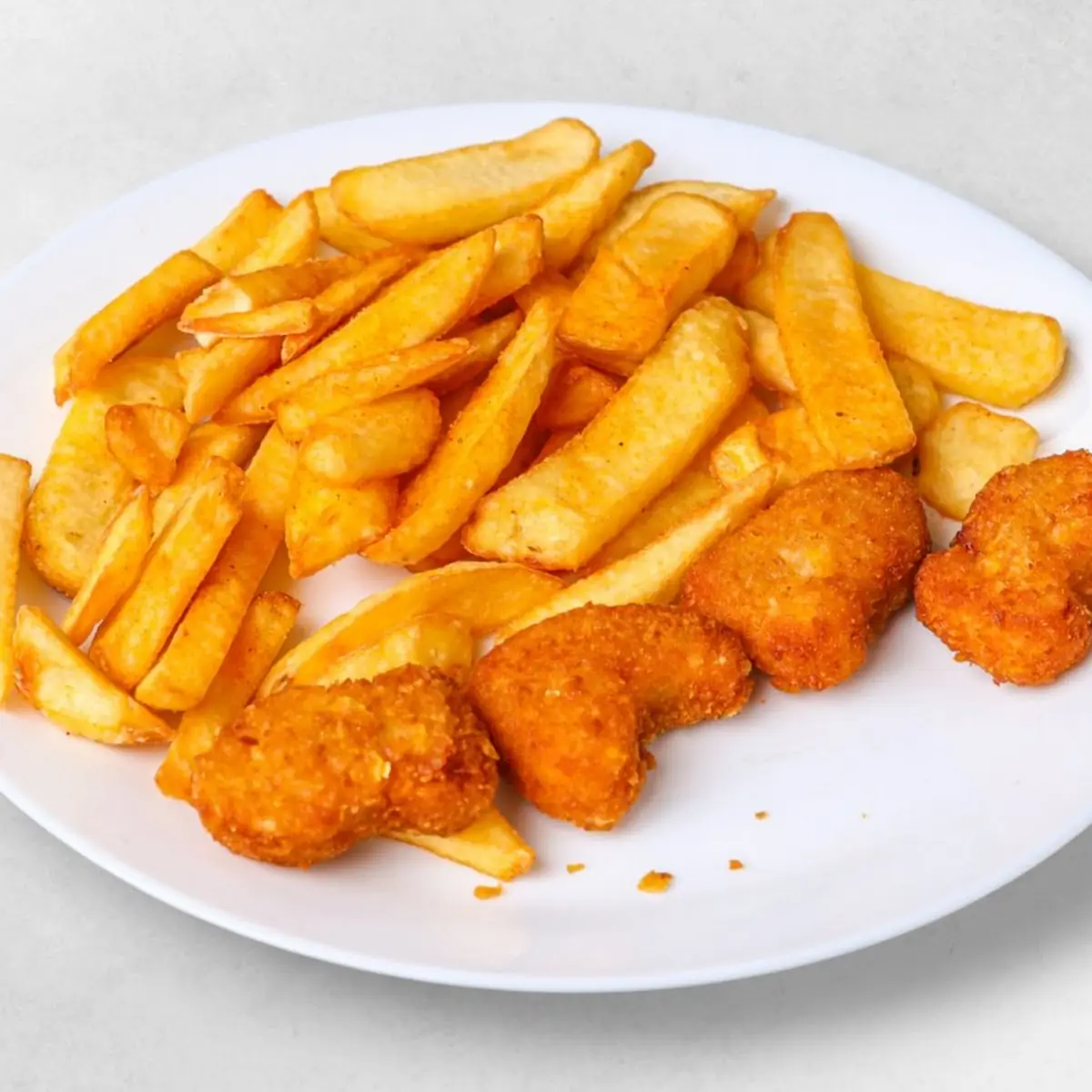 Chicken Nuggets-teller