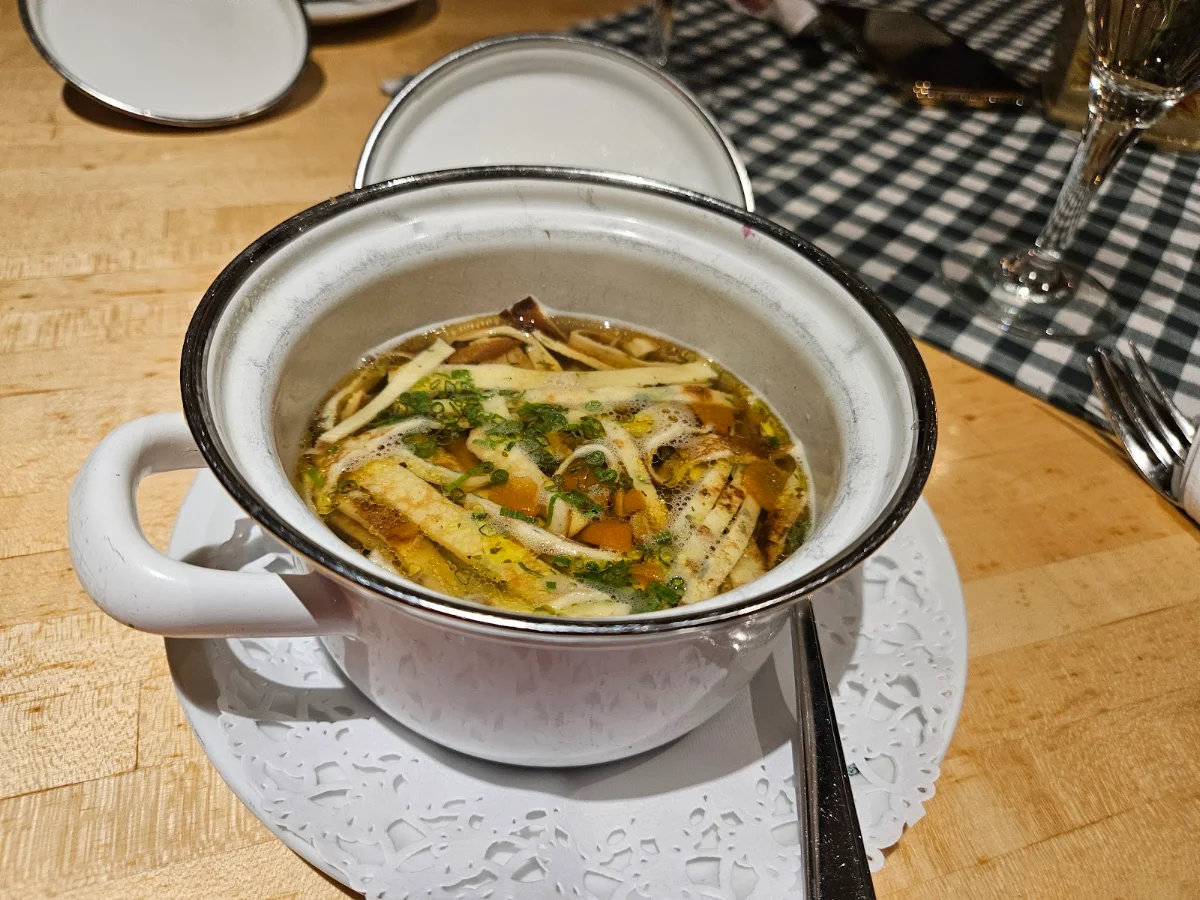 Fritattensuppe