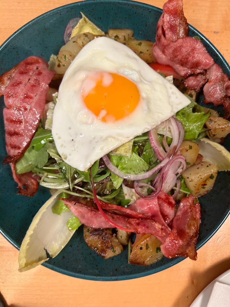 Bauernsalat