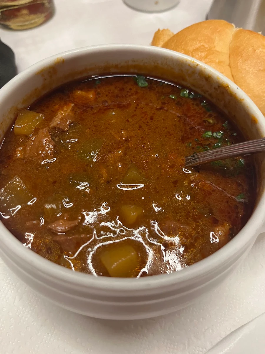 Gulaschsuppe