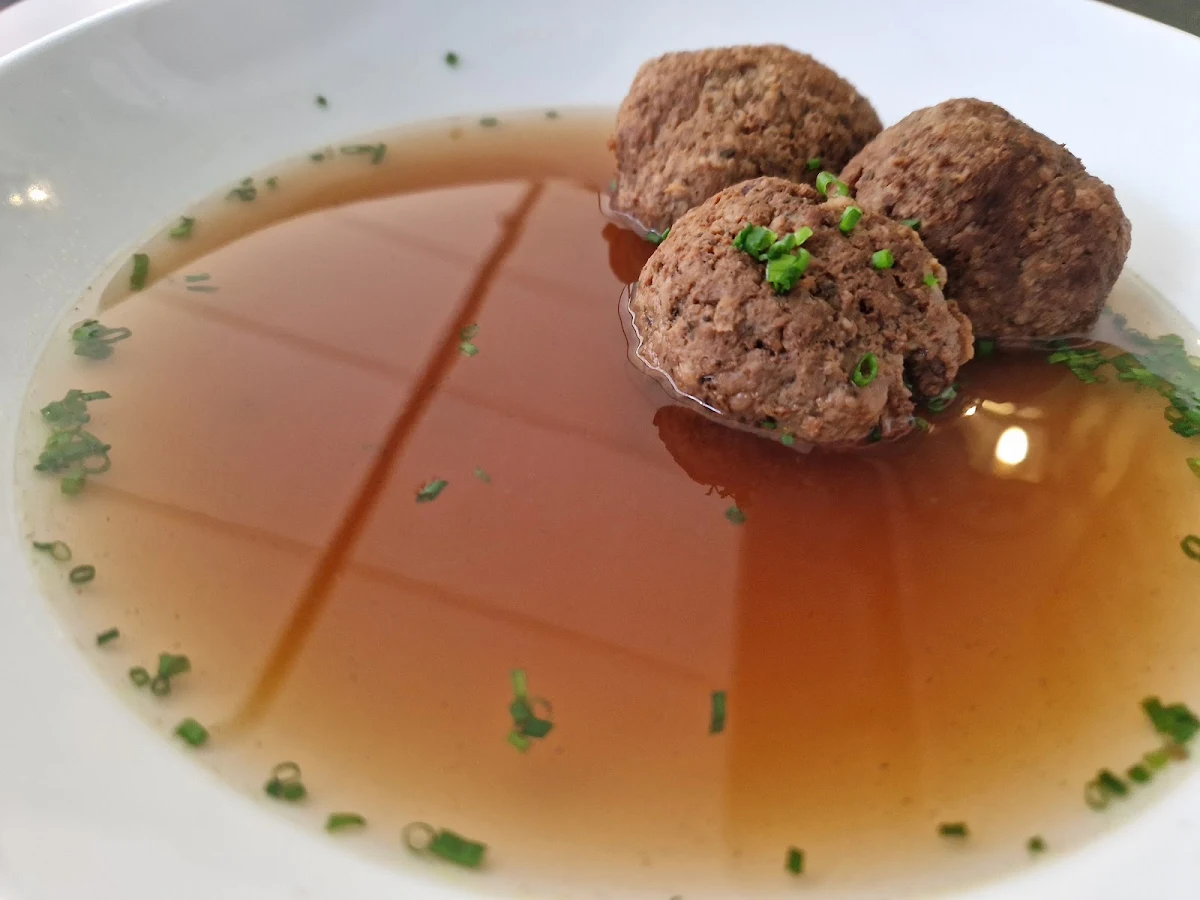 Leberknõdelsuppe