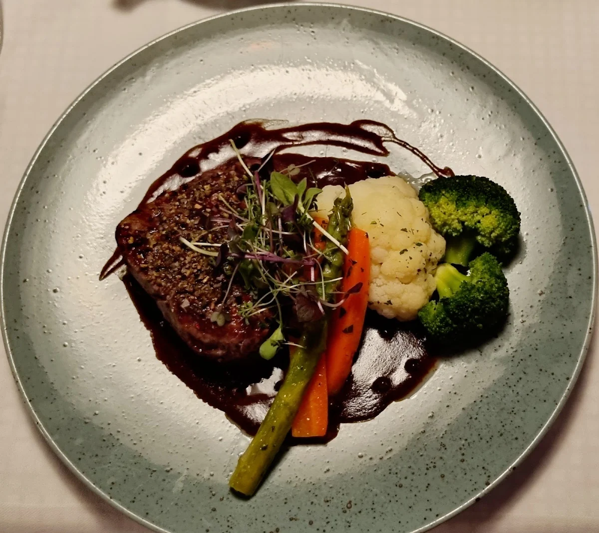 Pepersteak
