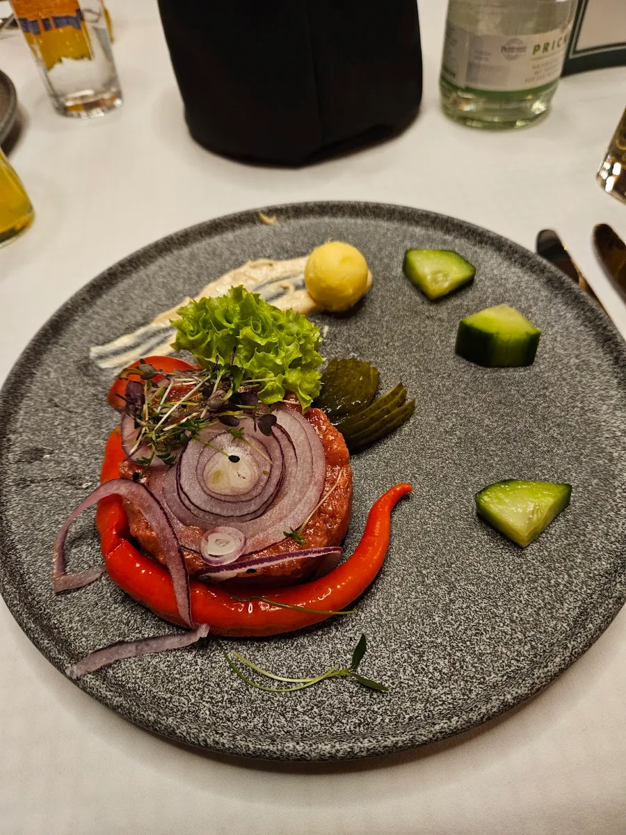 Tartare Di Manzo