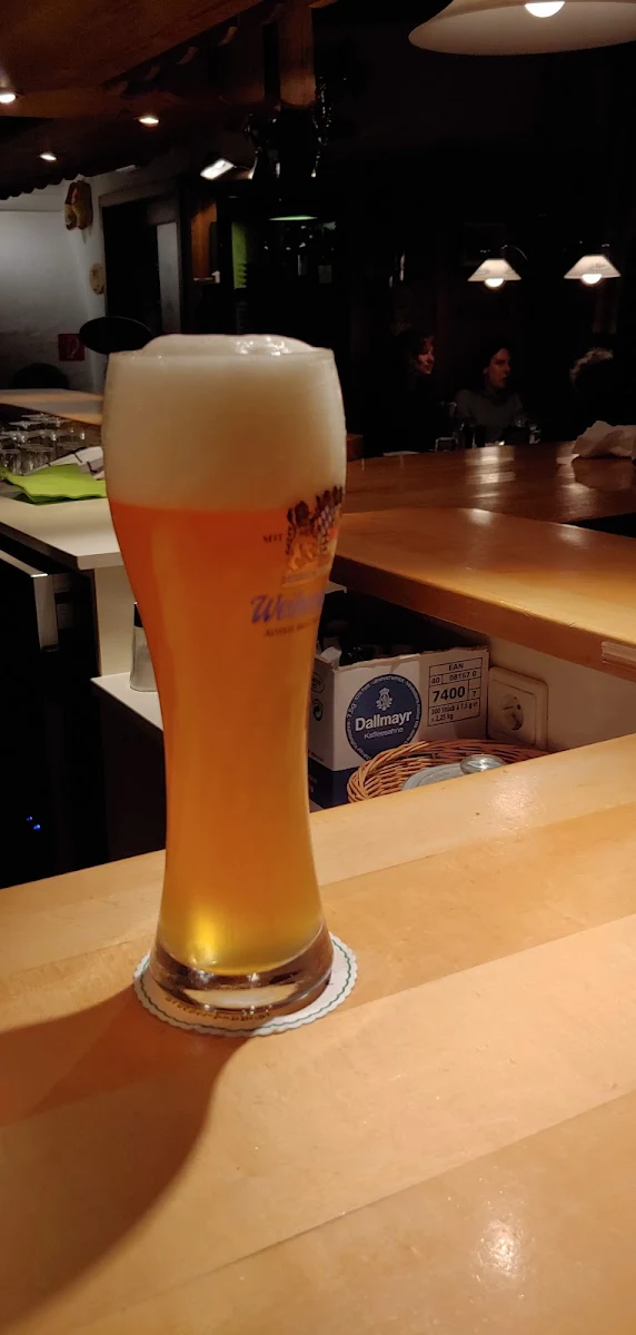 Weiss Beer