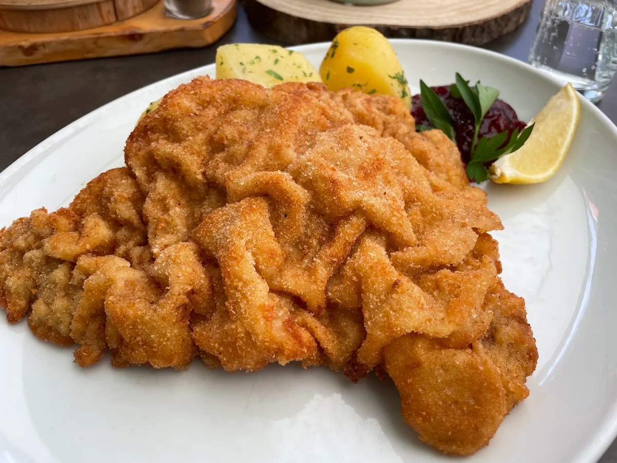 Wiener Schnitzel Vom Schwein