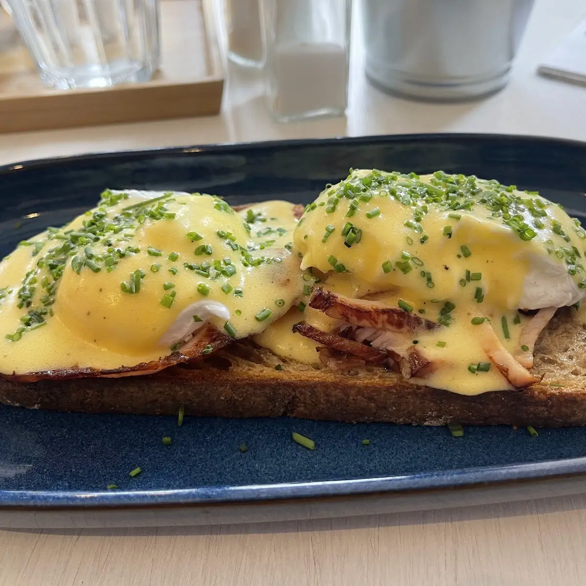Eggs Benedict