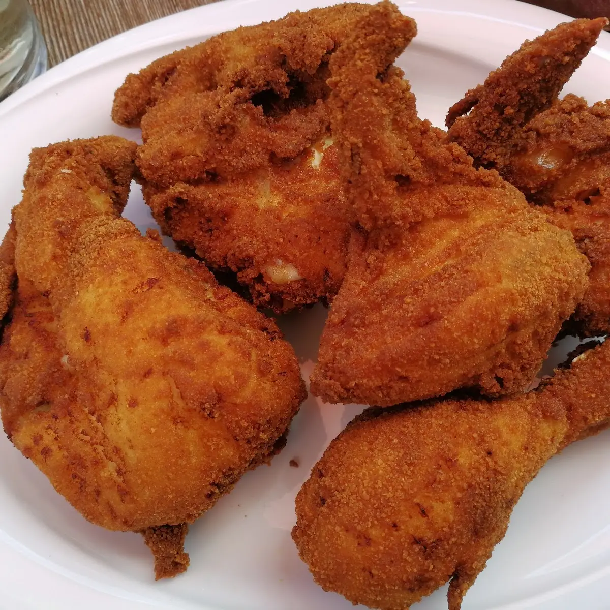 Backhendl