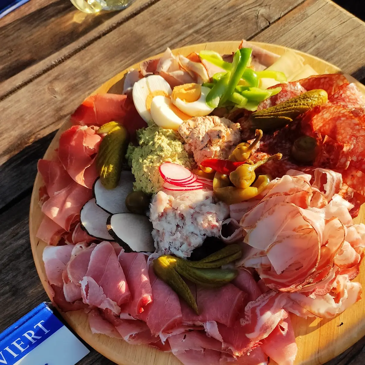 Meat Platter