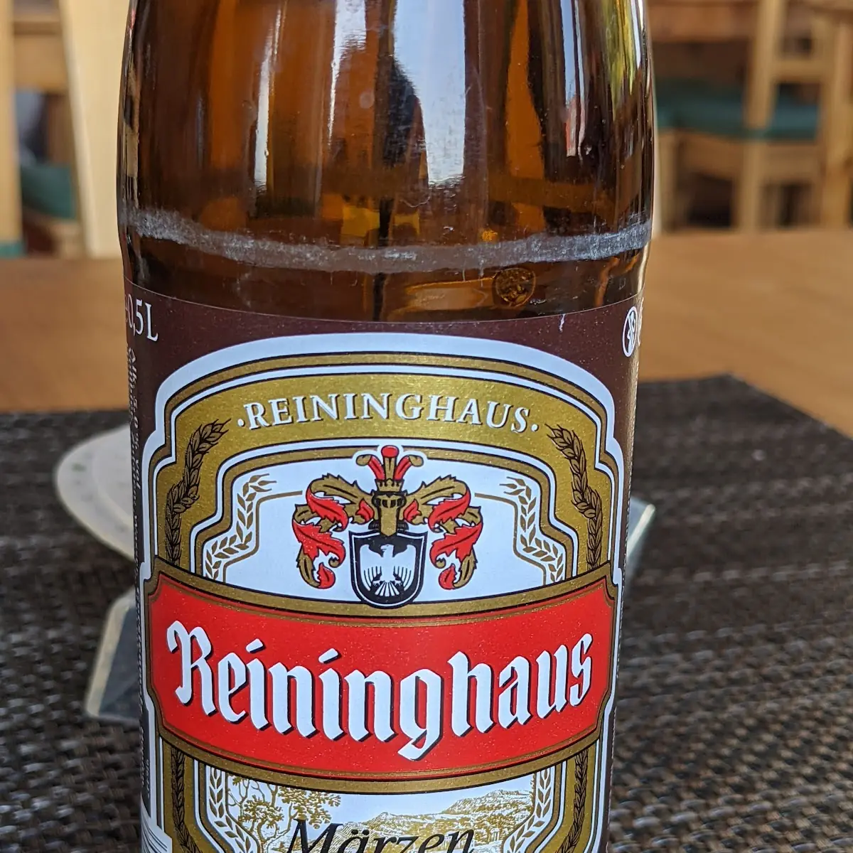 Reininghaus Märzen Bier