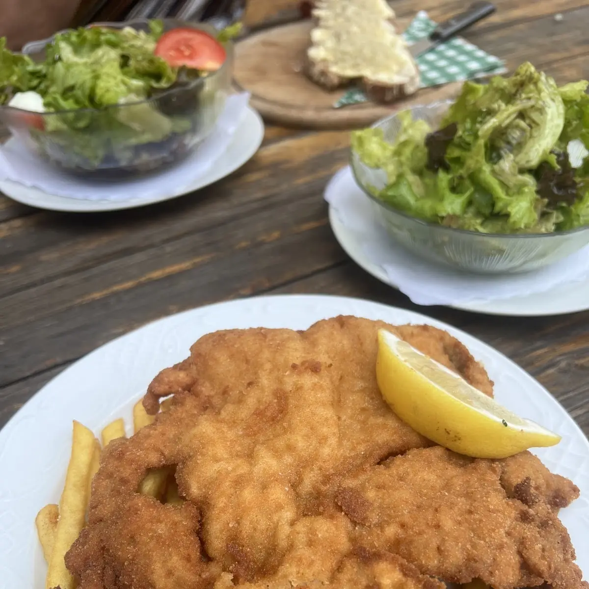 Wiener Schnitzel