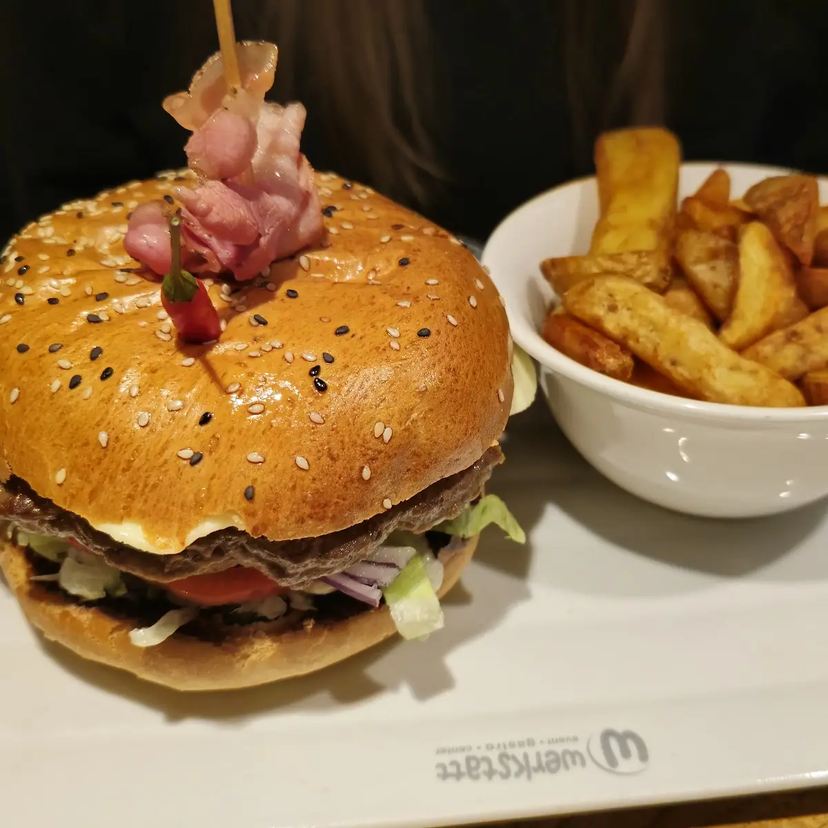 Emiliano Zapato Burger