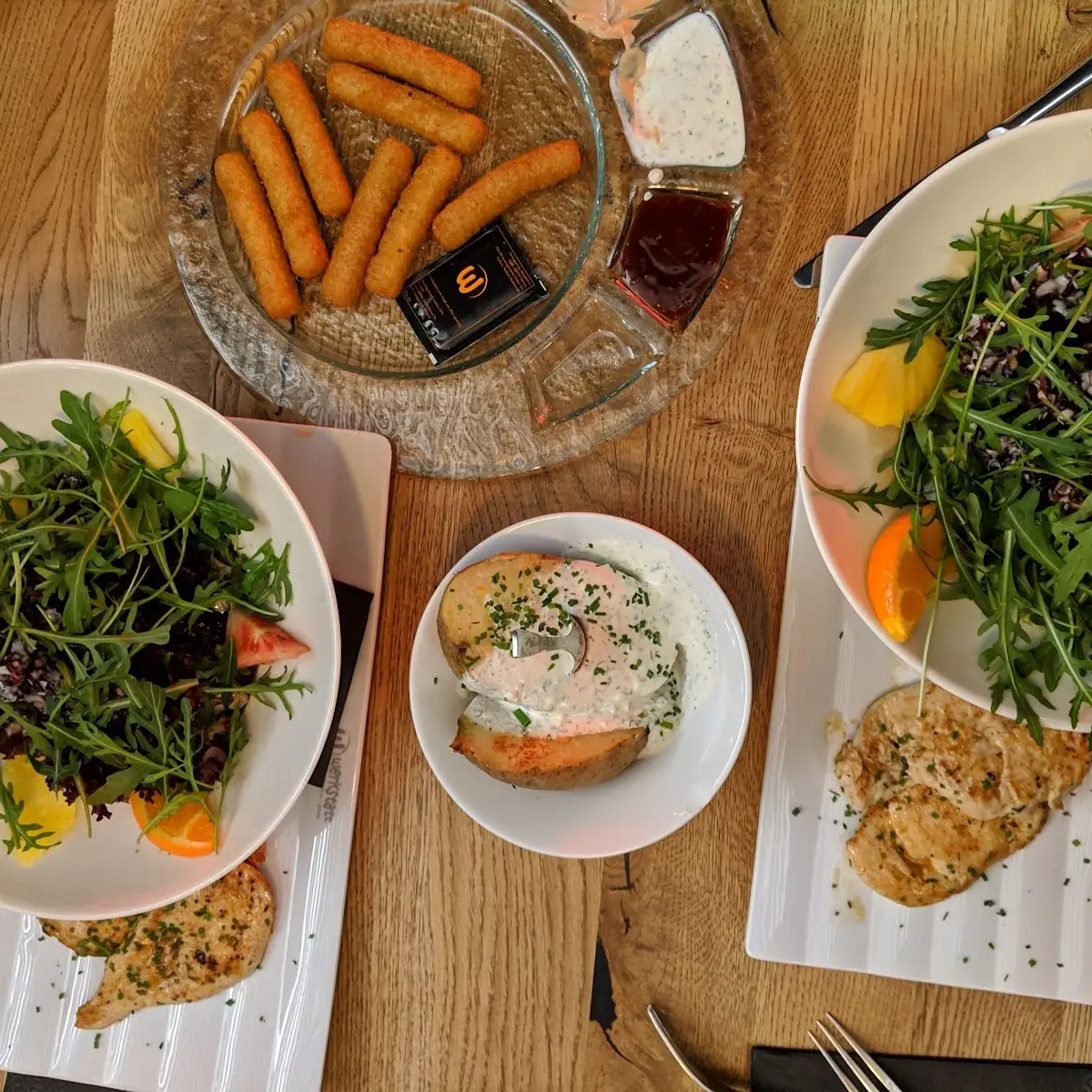 Fitness Salat