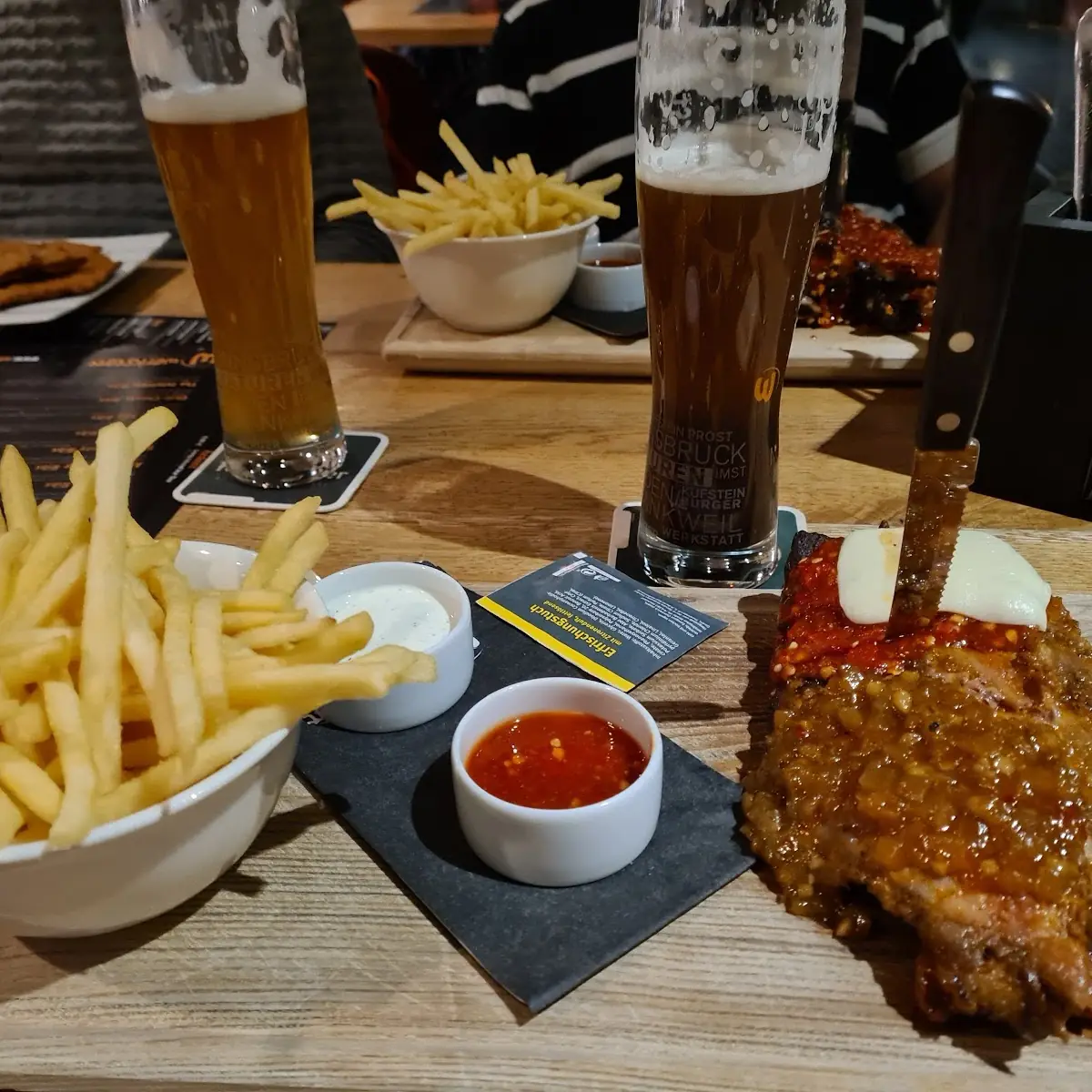 Infallible Ribs