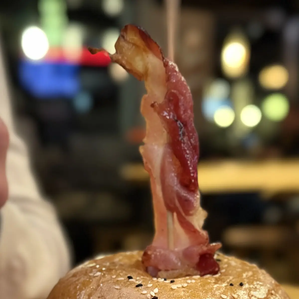 Matterhorn Burger