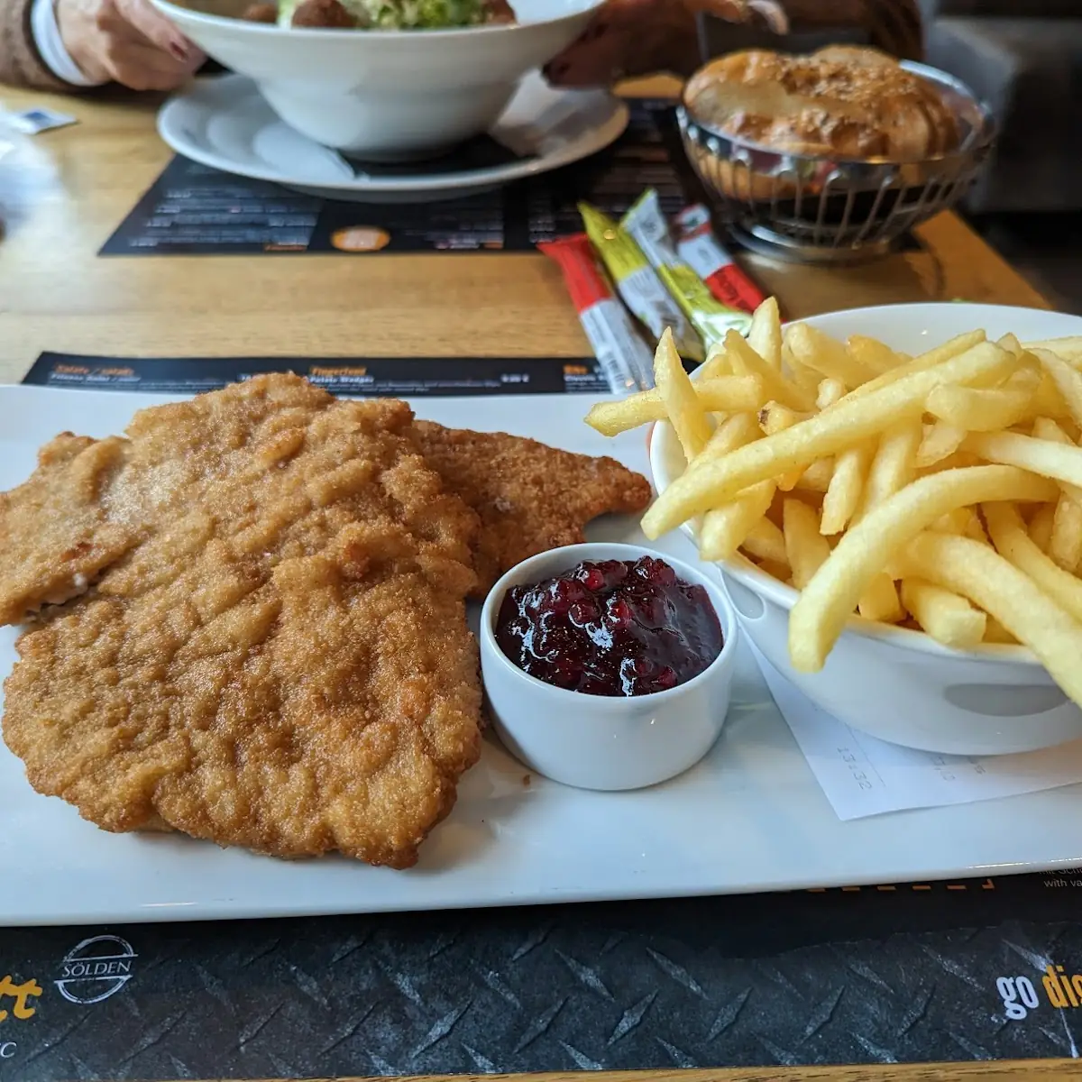 Wiener Schnitzel Vom Kalb