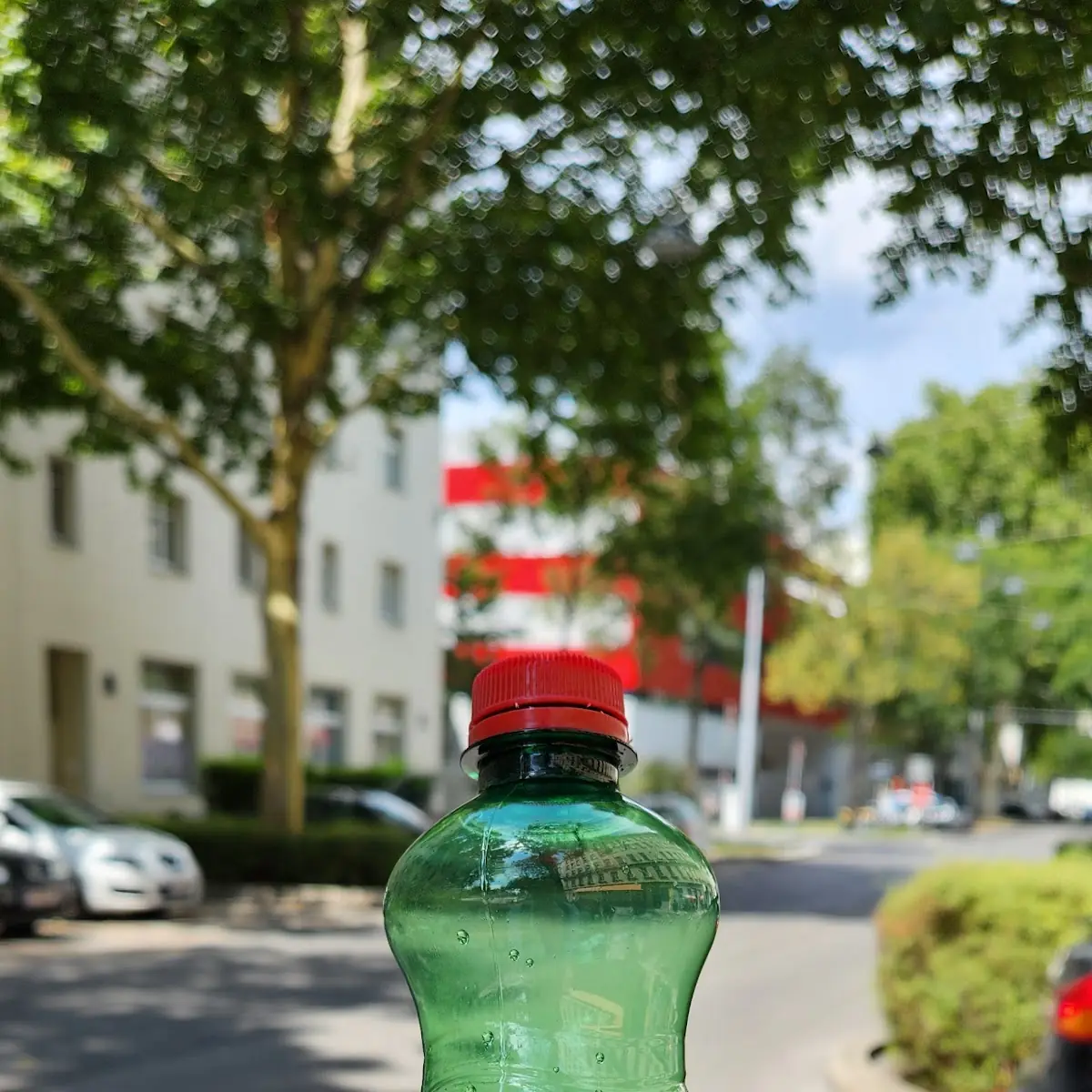 Mineral Water