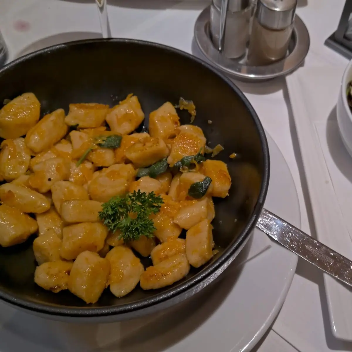 Kürbiscnocci