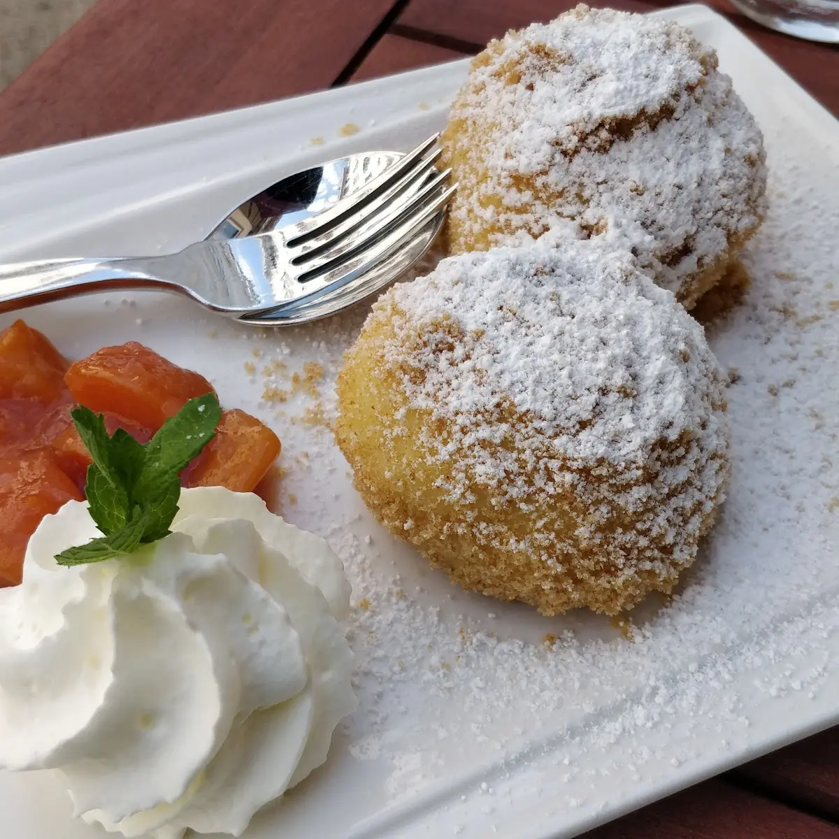 Marillenknödel