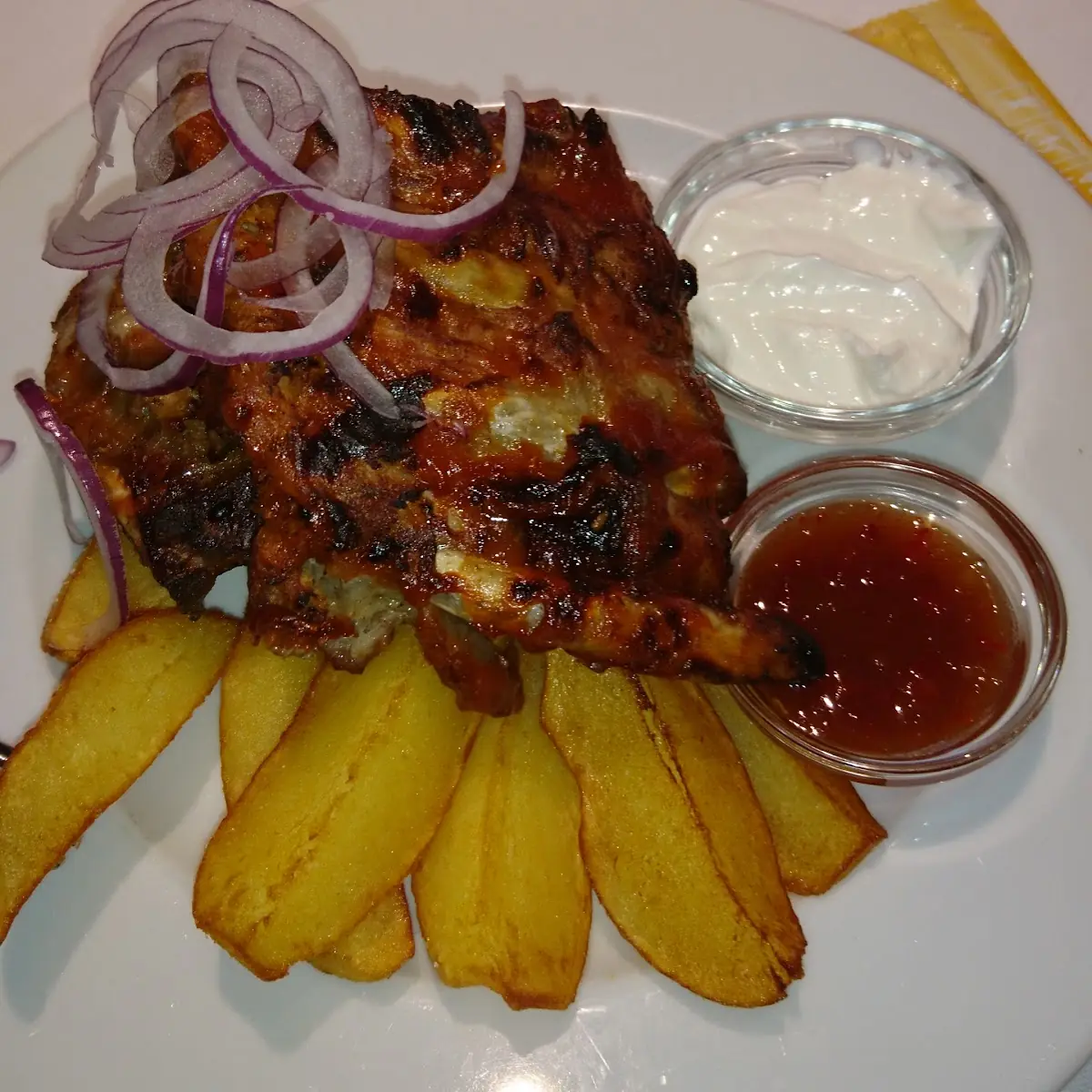 Spare Ribs