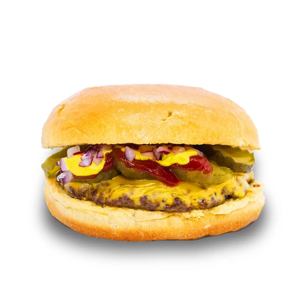 Single Cheeseburger