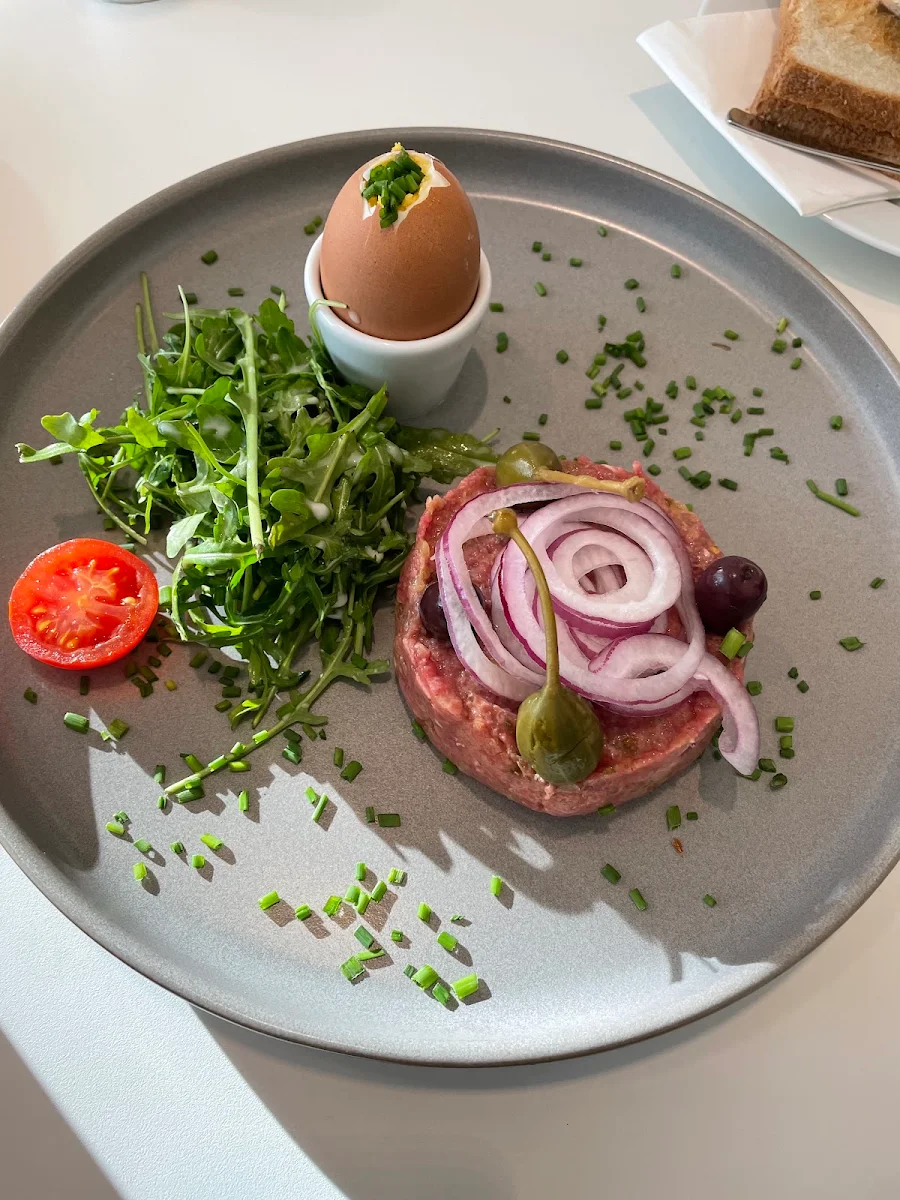 Beef Tatar