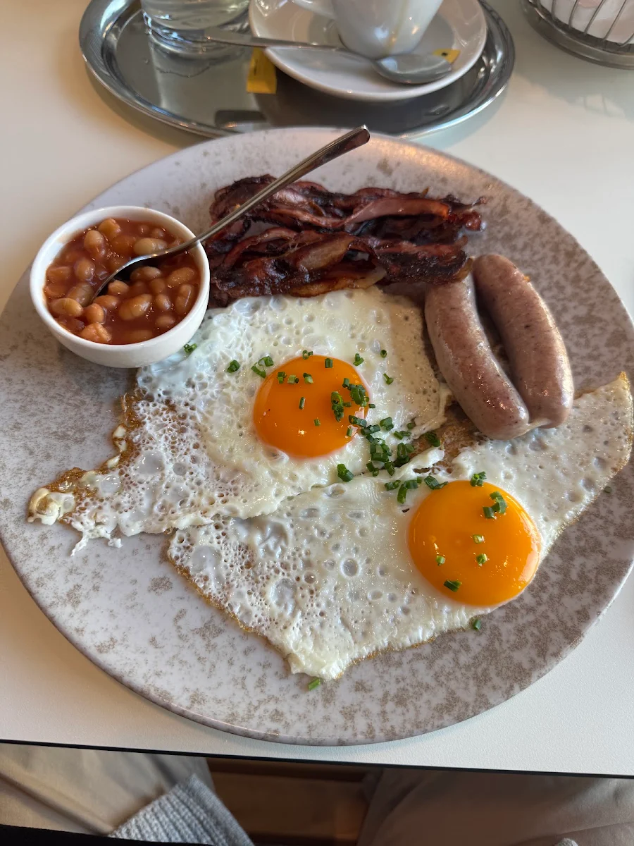 English Breakfast
