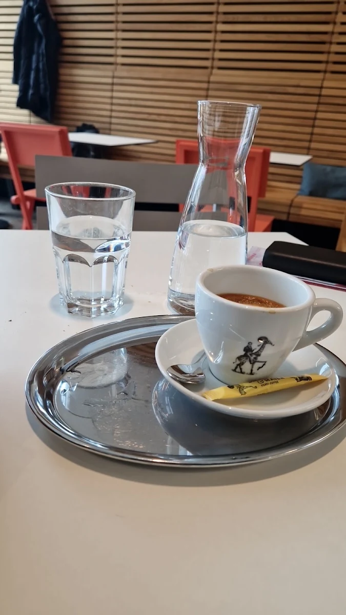 Espresso Macchiato