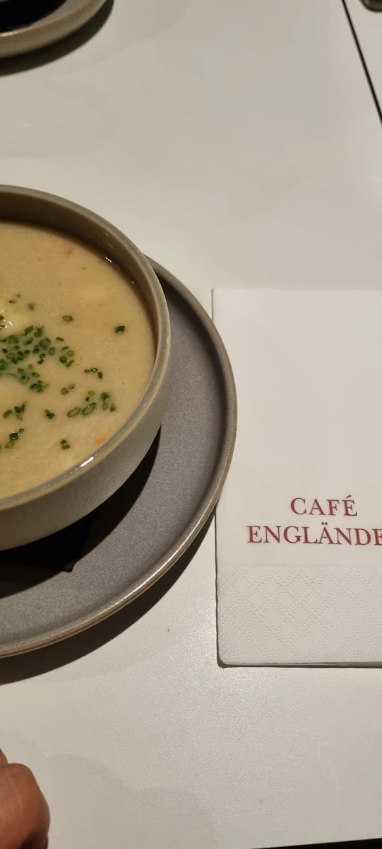 Ganserlsuppe
