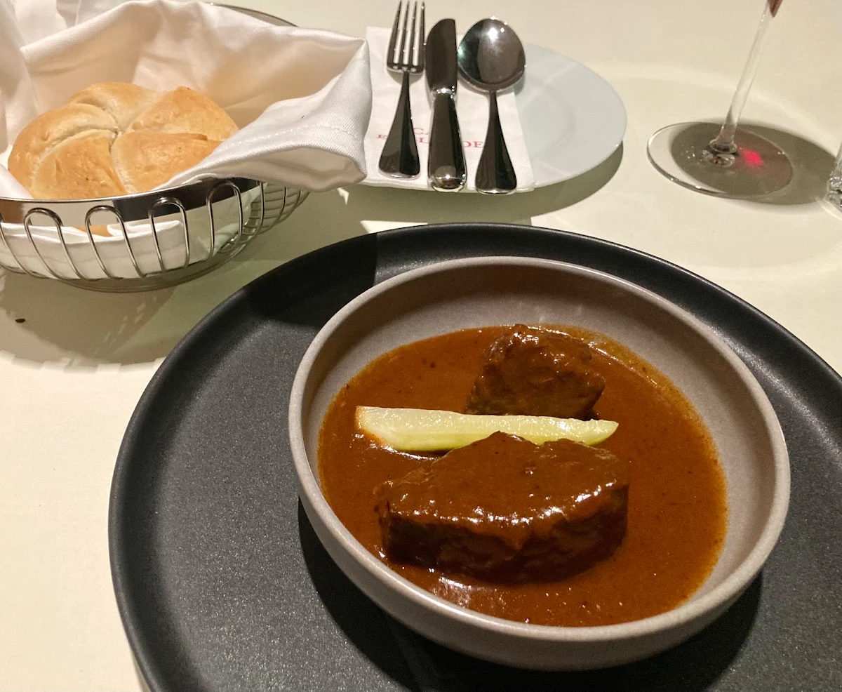 Mini Gulasch