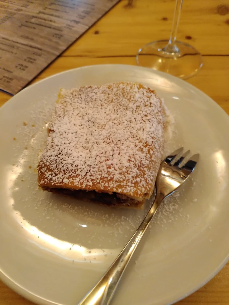 Apfelstrudel