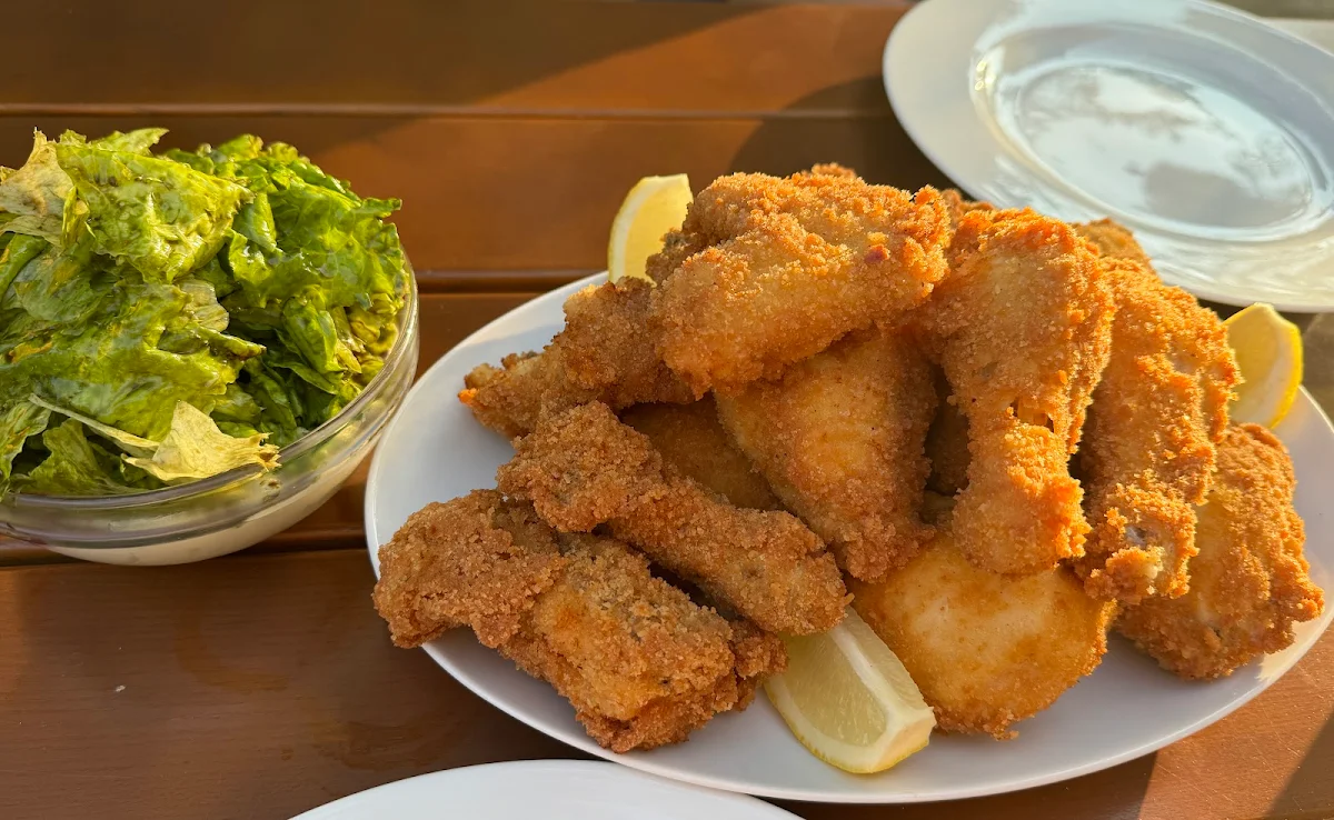 Backhendl