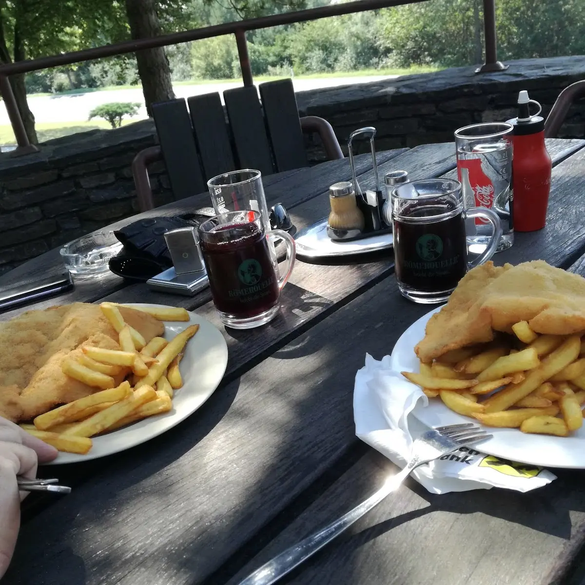Bécsi Szelet Egy Adag Ketté Osztva