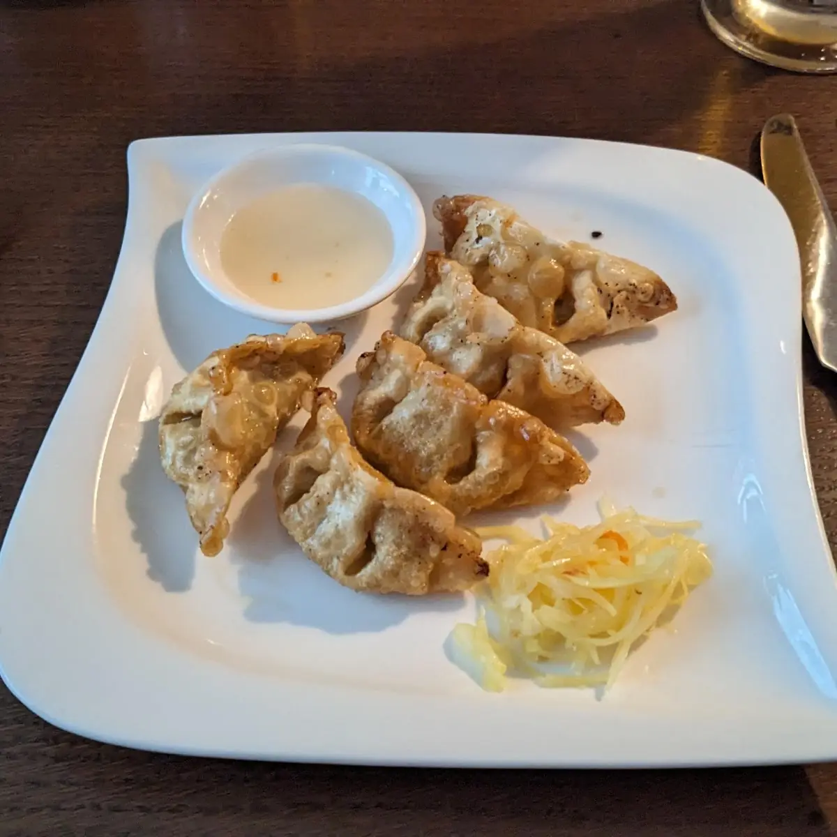 Gyoza