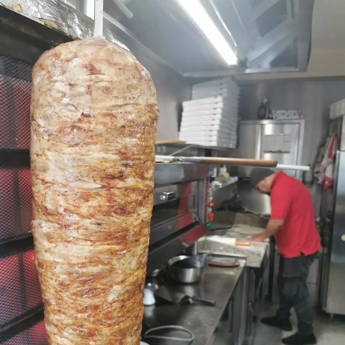 Kebap Spieß