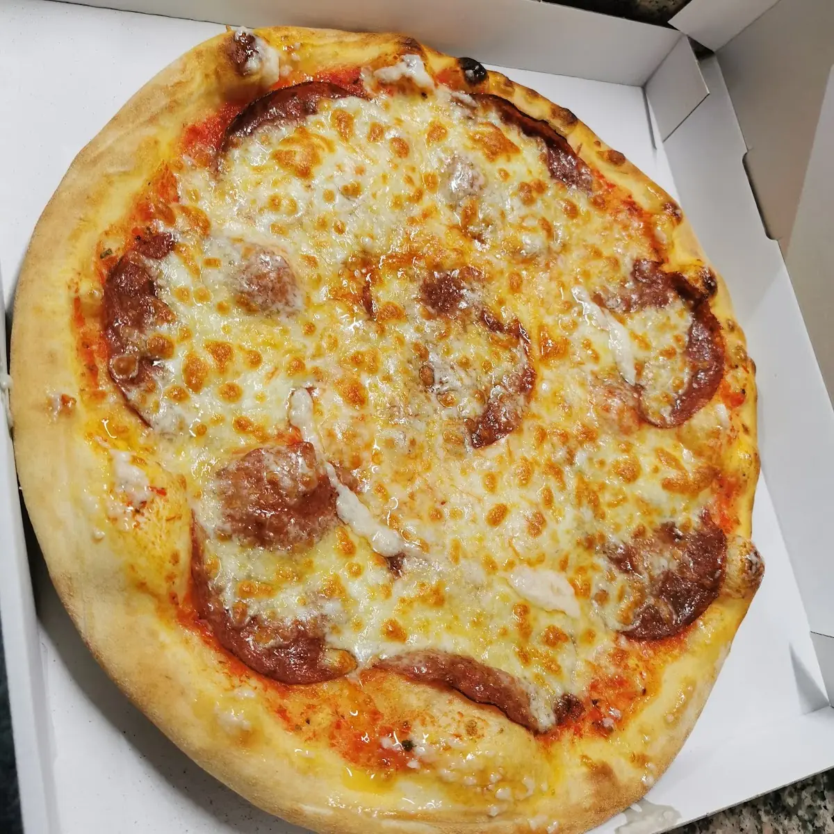 Pizza Salami