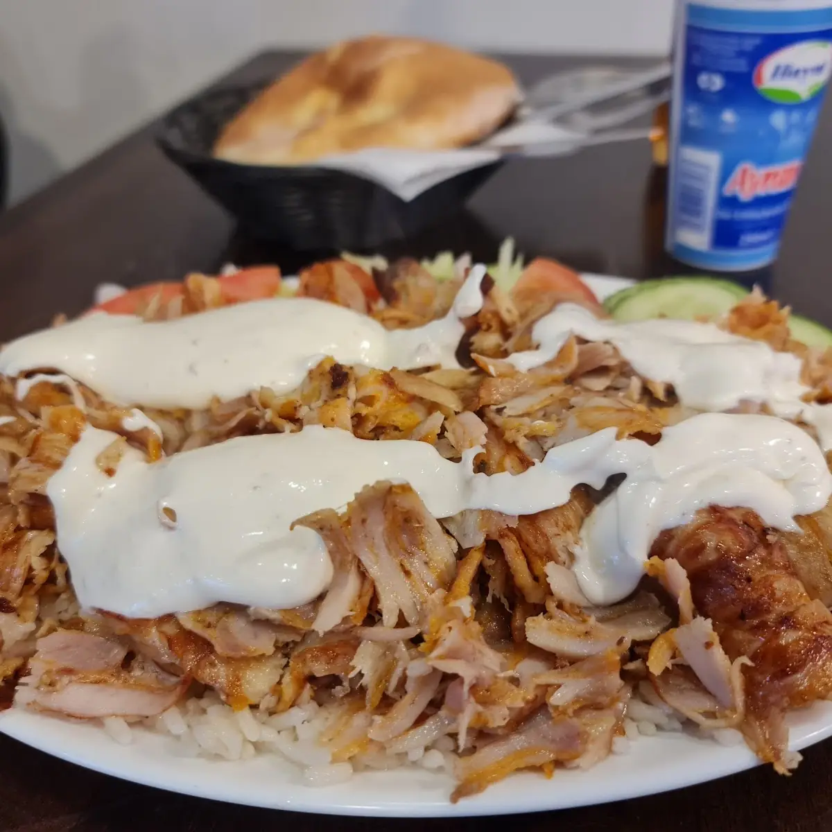 Kebap-teller