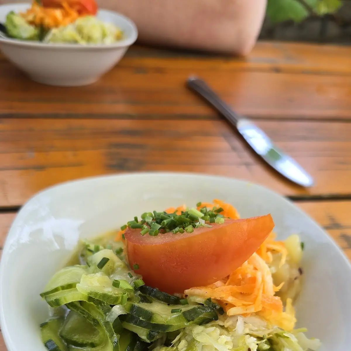 Gemischter Salat