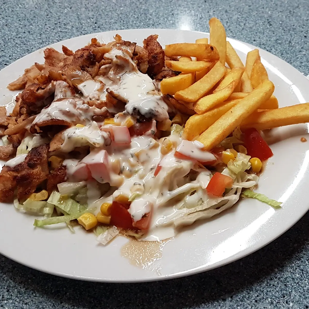 Kebap-teller