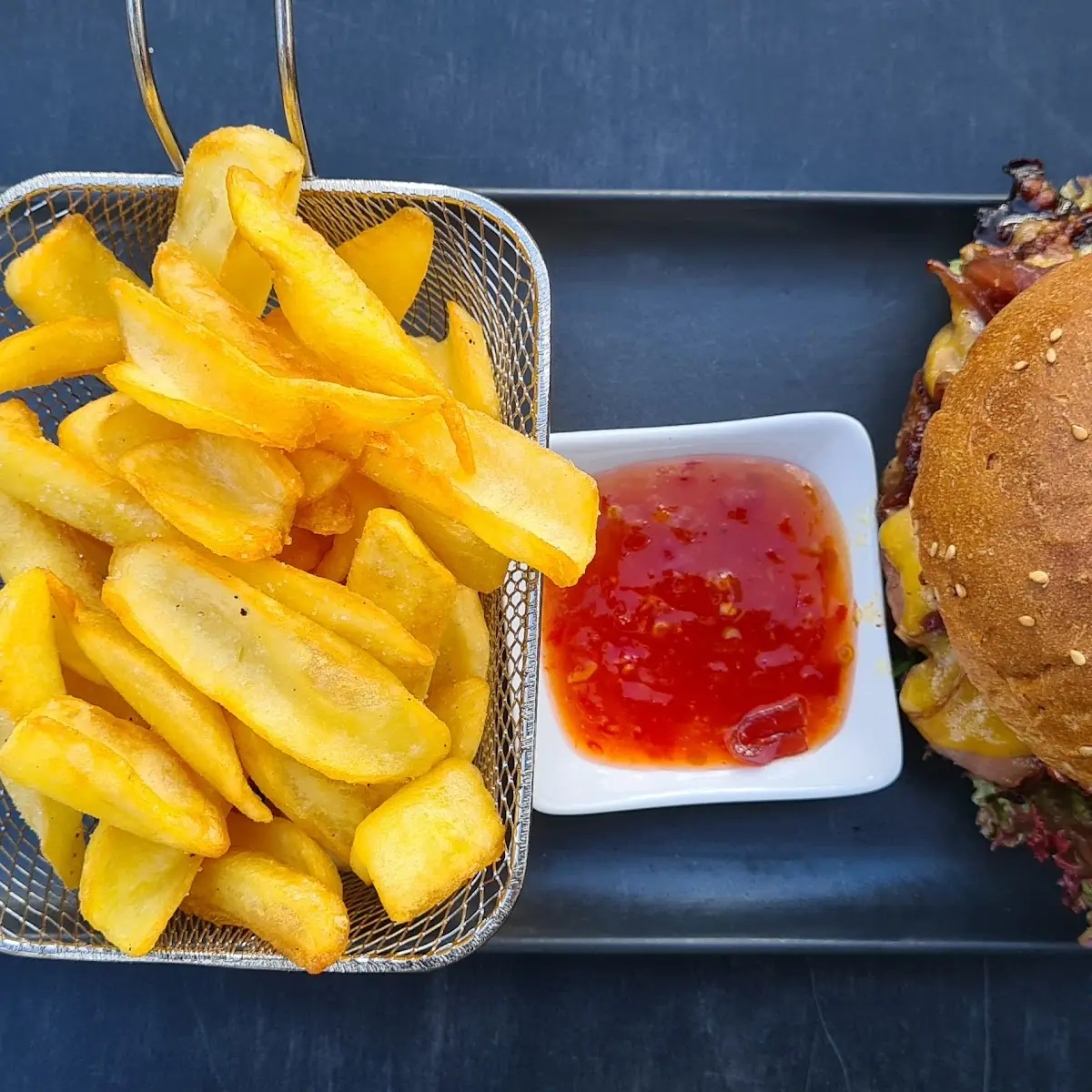 Angus Burger