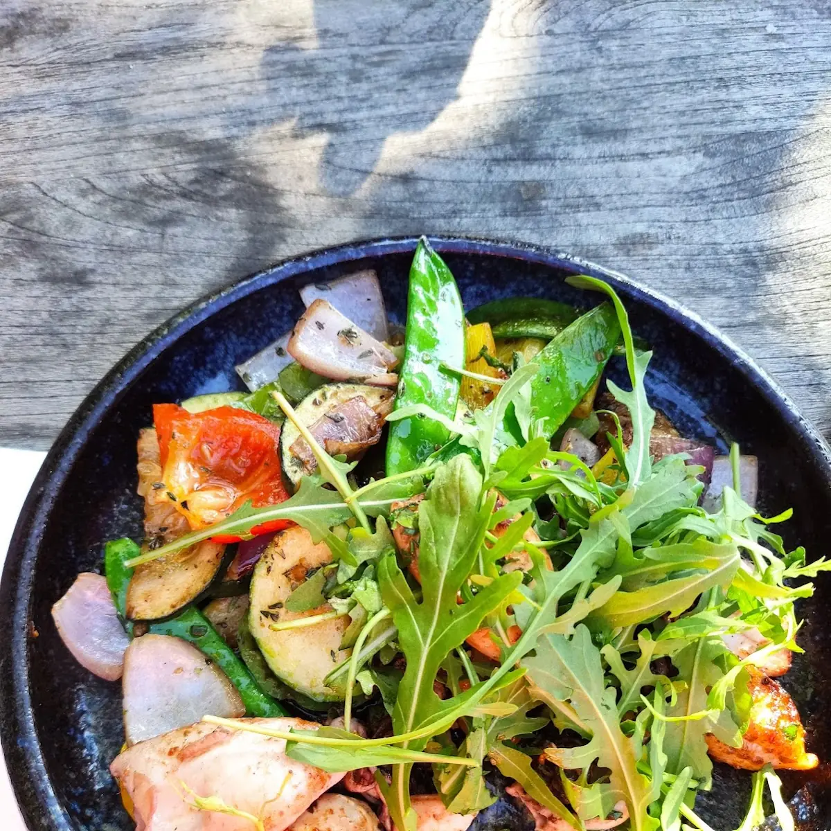 Calamari Nach Art Des Hauses