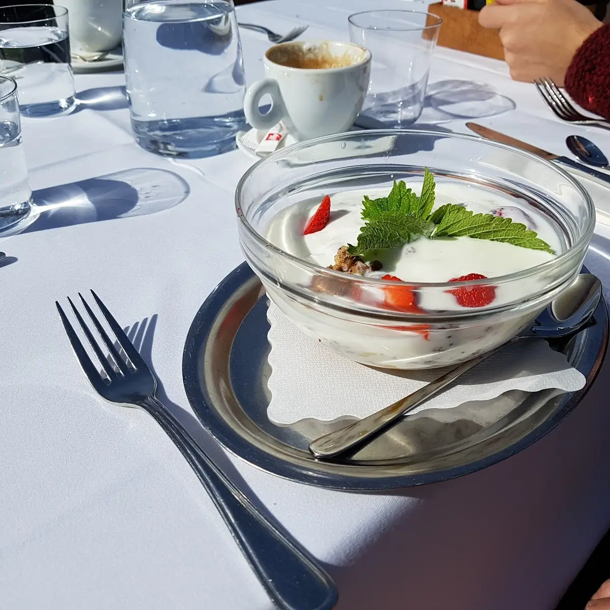 Joghurt Mit Früchten