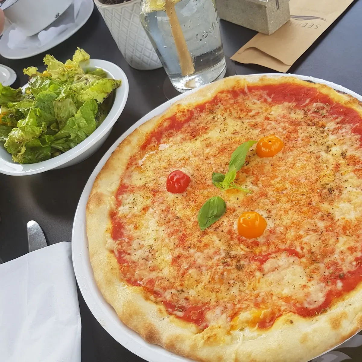 Pizza Margherita
