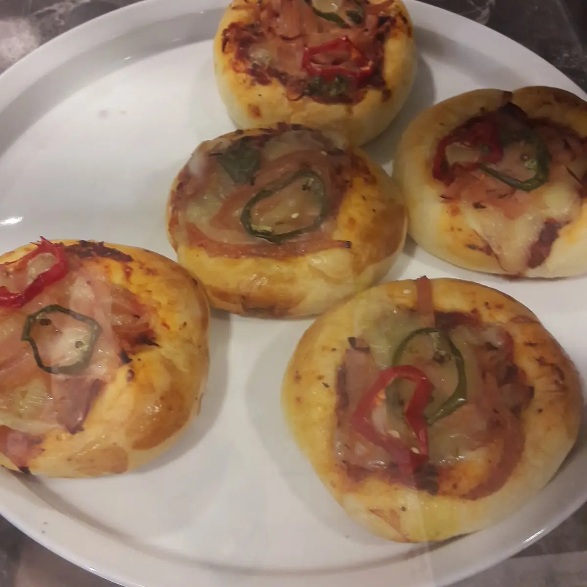 Mini Pizza