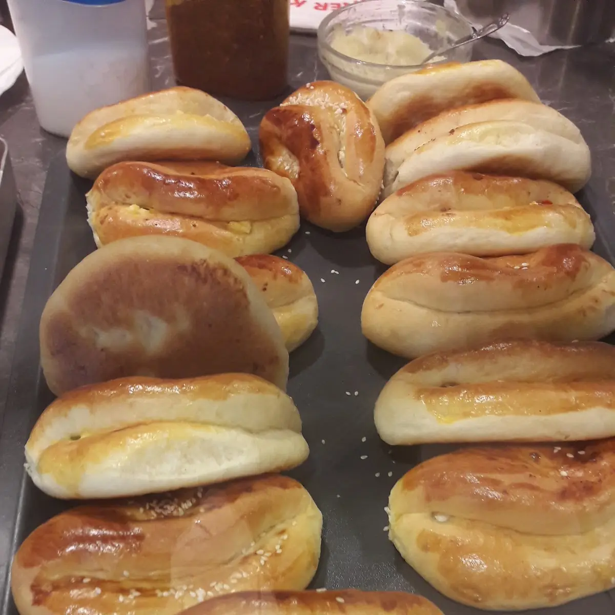 Peynirli Poğaça