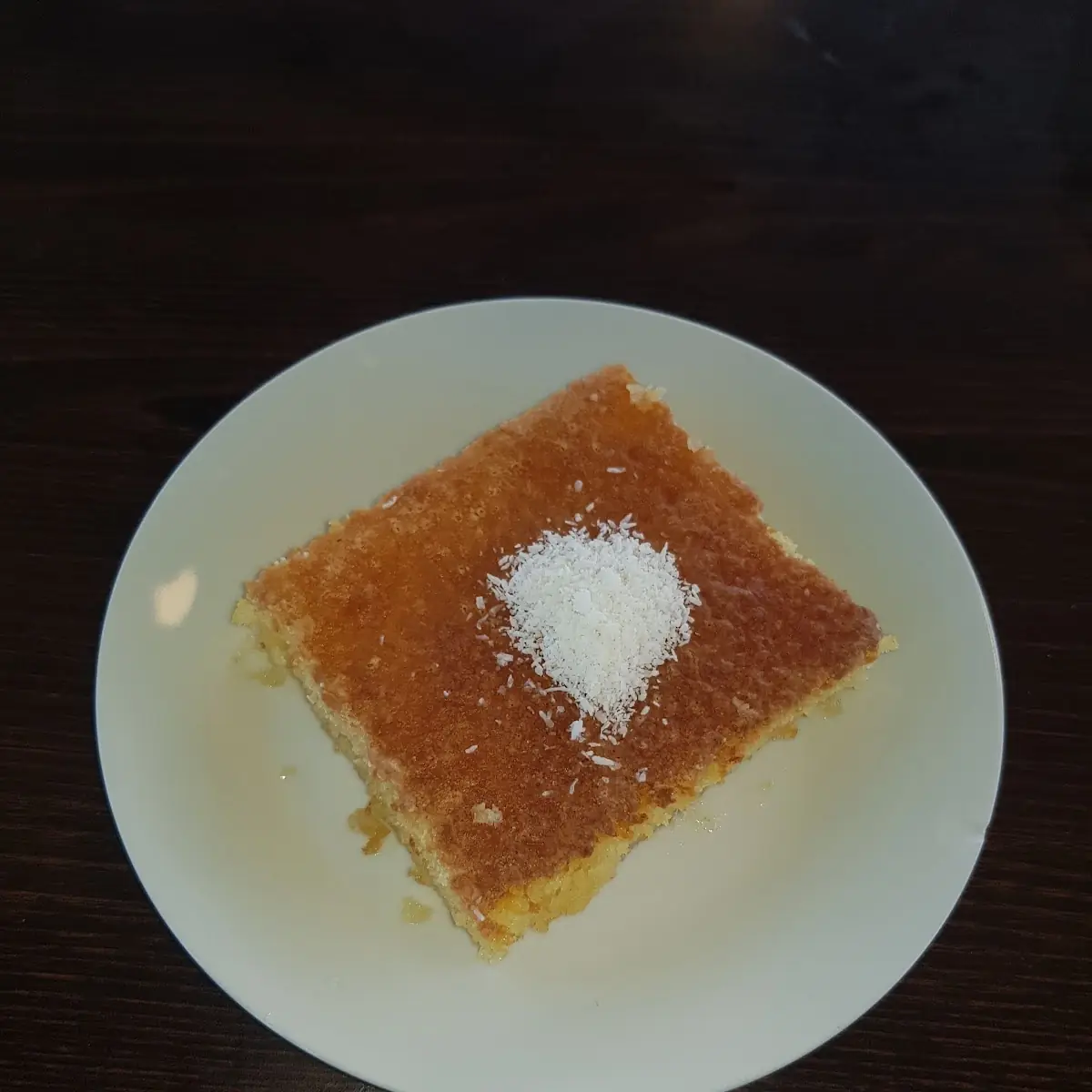 Süssigkeit Revani